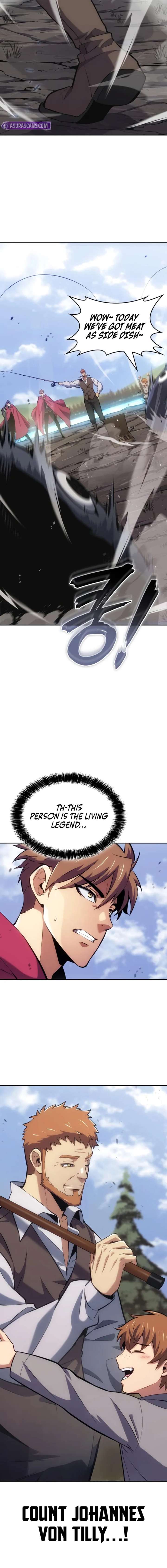 The Cold-Blooded Warrior Chapter 37 98 22