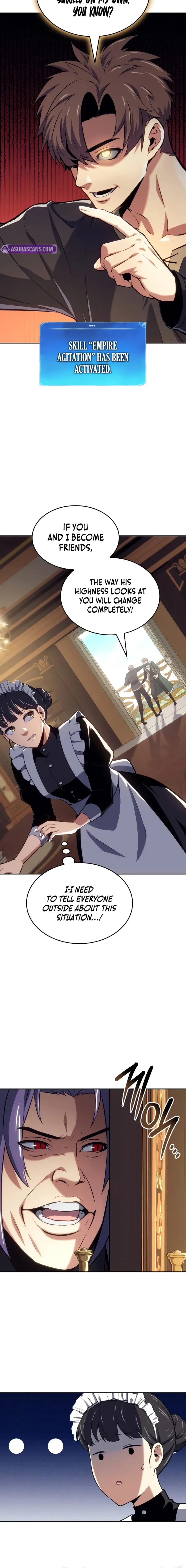 The Cold-Blooded Warrior Chapter 38 90 14