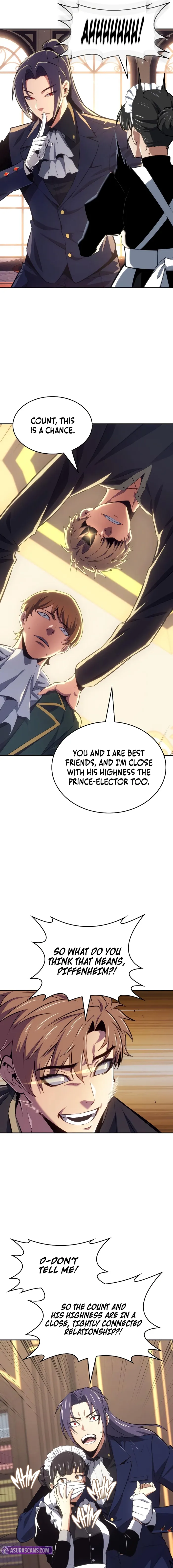 The Cold-Blooded Warrior Chapter 38 91 15