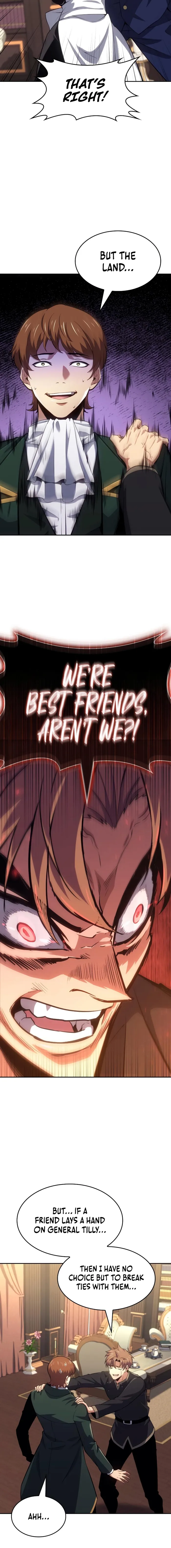 The Cold-Blooded Warrior Chapter 38 92 16