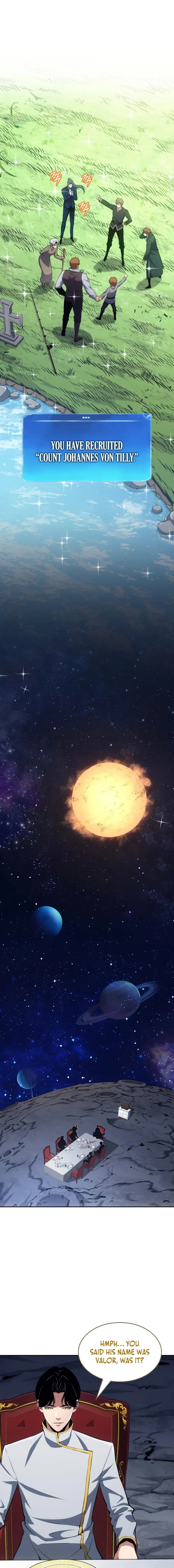 The Cold-Blooded Warrior Chapter 38 97 21