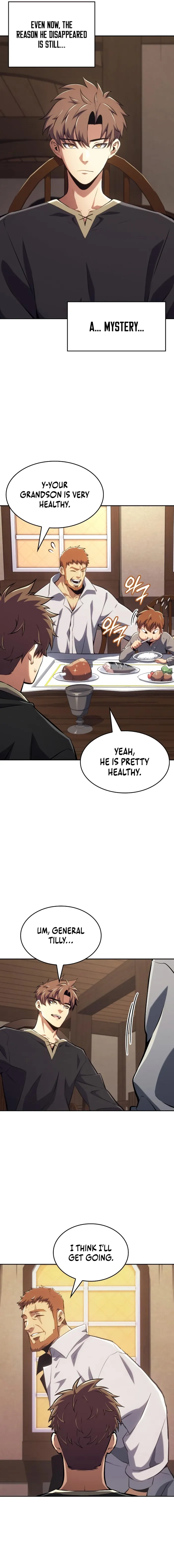 The Cold-Blooded Warrior Chapter 38 79 3