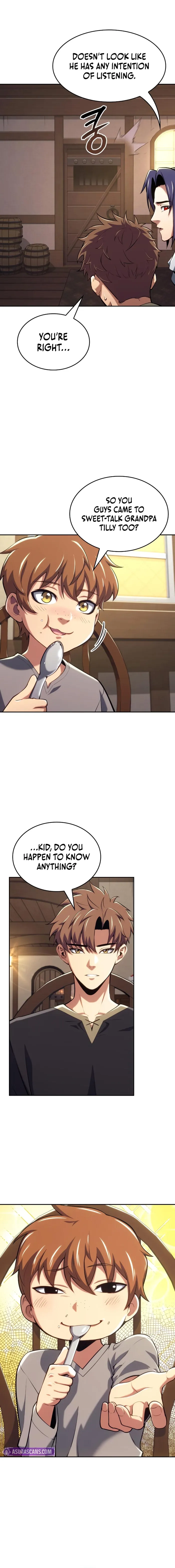 The Cold-Blooded Warrior Chapter 38 80 4