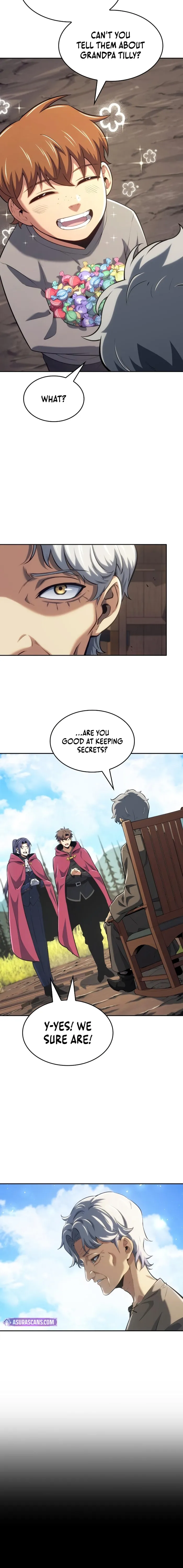 The Cold-Blooded Warrior Chapter 38 82 6