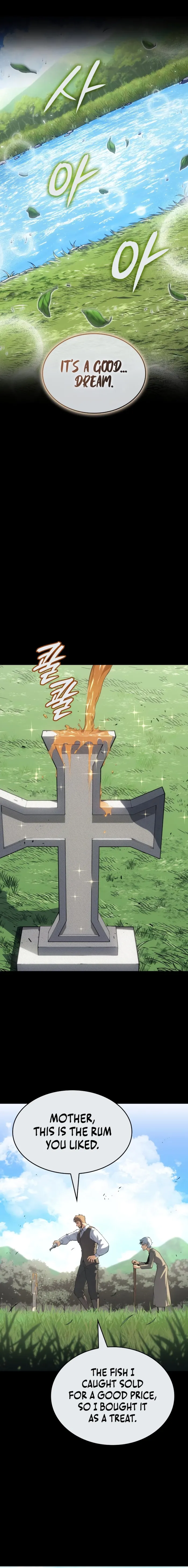 The Cold-Blooded Warrior Chapter 38 84 8