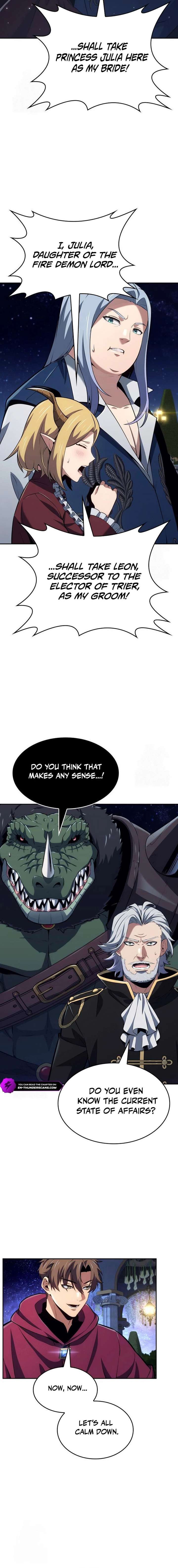 The Cold-Blooded Warrior Chapter 43 96 020