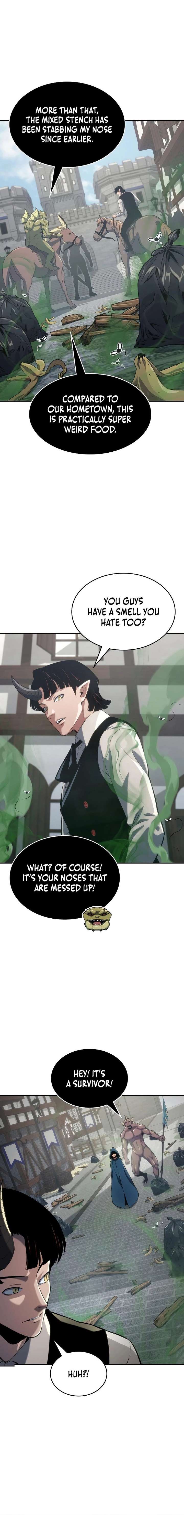 The Cold-Blooded Warrior Chapter 45 77 ch 45 11