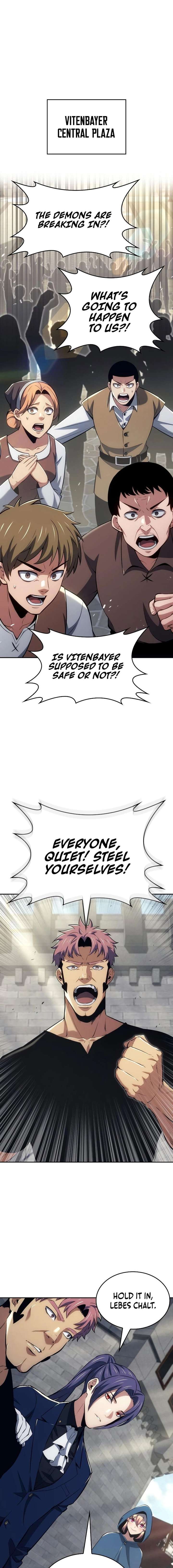 The Cold-Blooded Warrior Chapter 45 68 ch 45 2