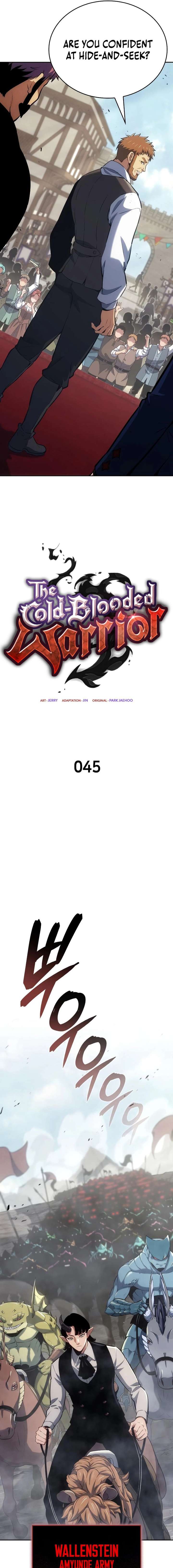 The Cold-Blooded Warrior Chapter 45 72 ch 45 6