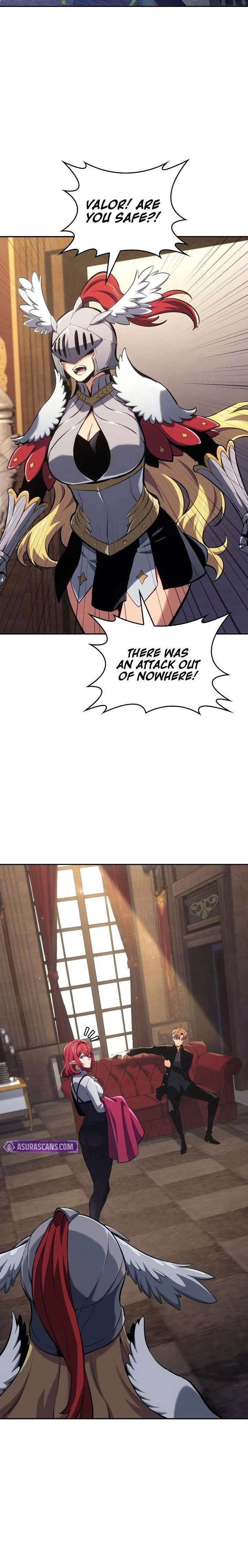 The Cold-Blooded Warrior Chapter 46 83 ch 46 11