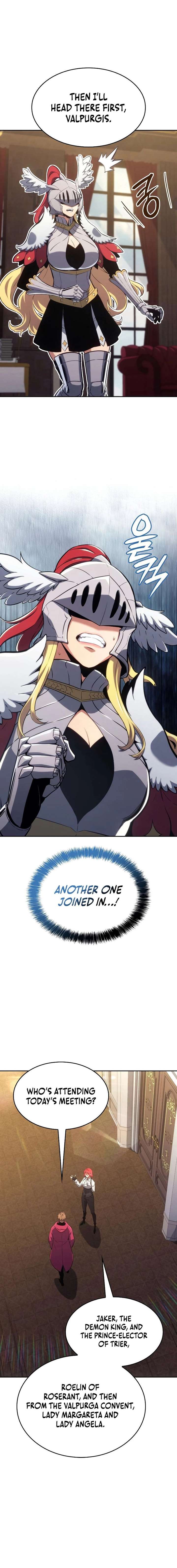 The Cold-Blooded Warrior Chapter 46 85 ch 46 13