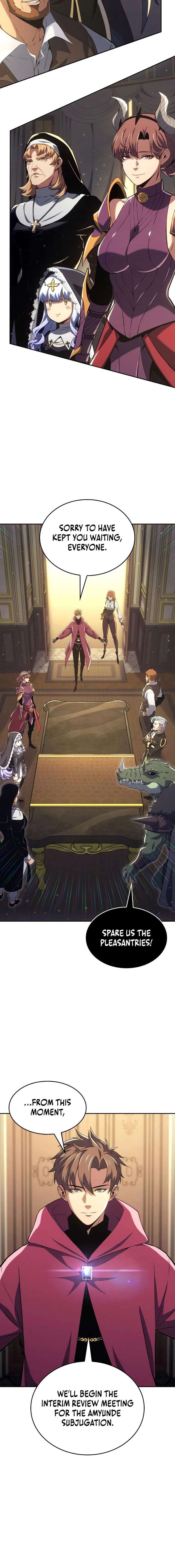 The Cold-Blooded Warrior Chapter 46 87 ch 46 15