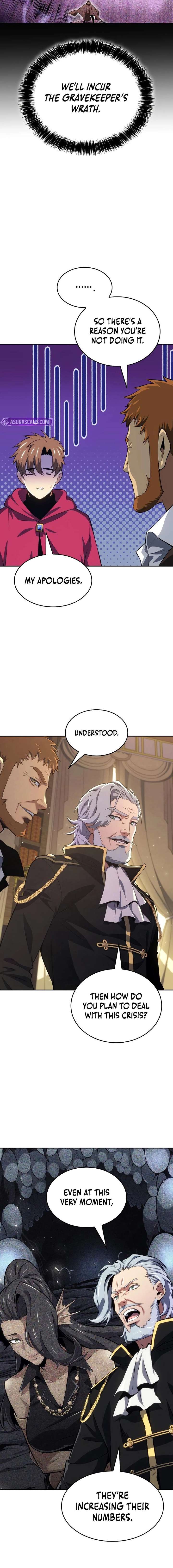 The Cold-Blooded Warrior Chapter 46 91 ch 46 19