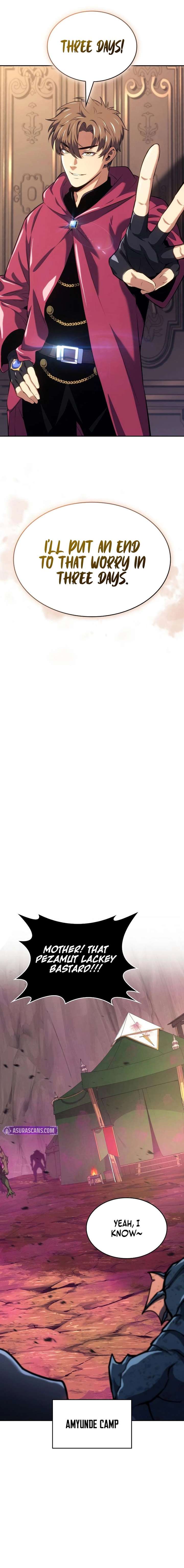 The Cold-Blooded Warrior Chapter 46 93 ch 46 21