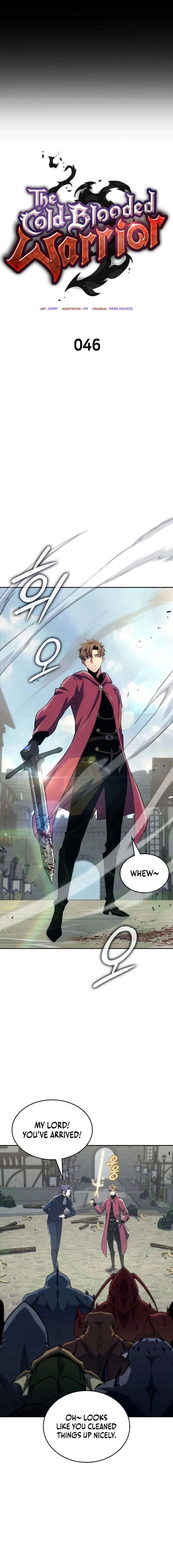 The Cold-Blooded Warrior Chapter 46 80 ch 46 8