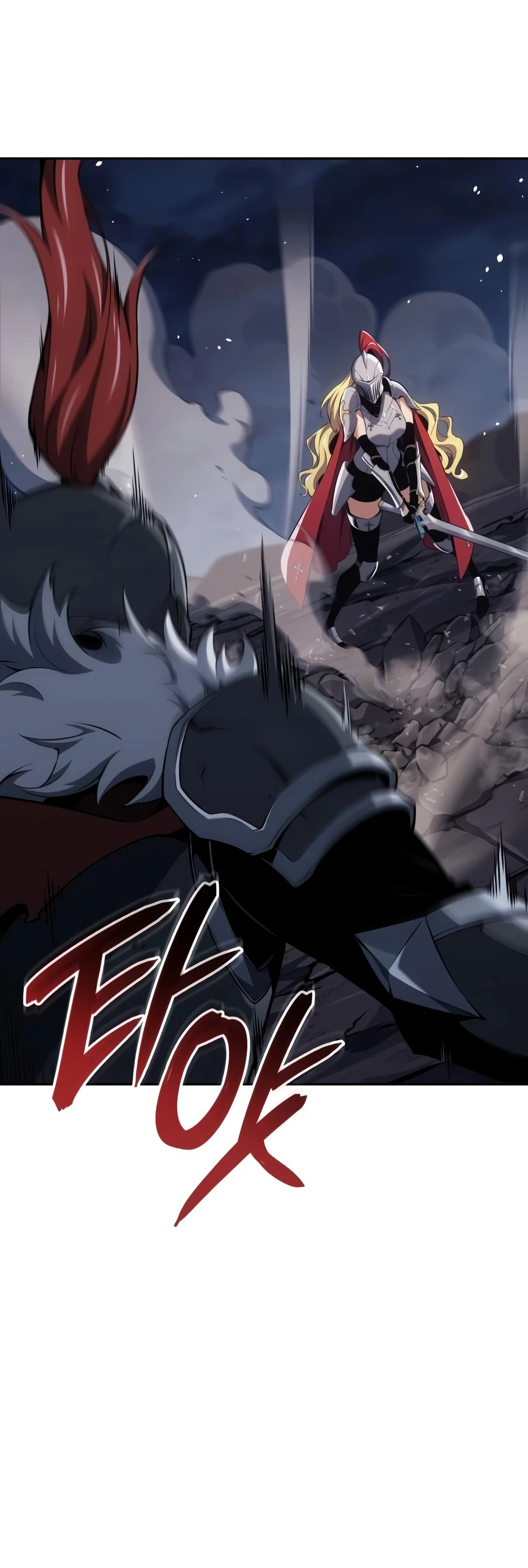 The Cold-Blooded Warrior Chapter 55 63 07
