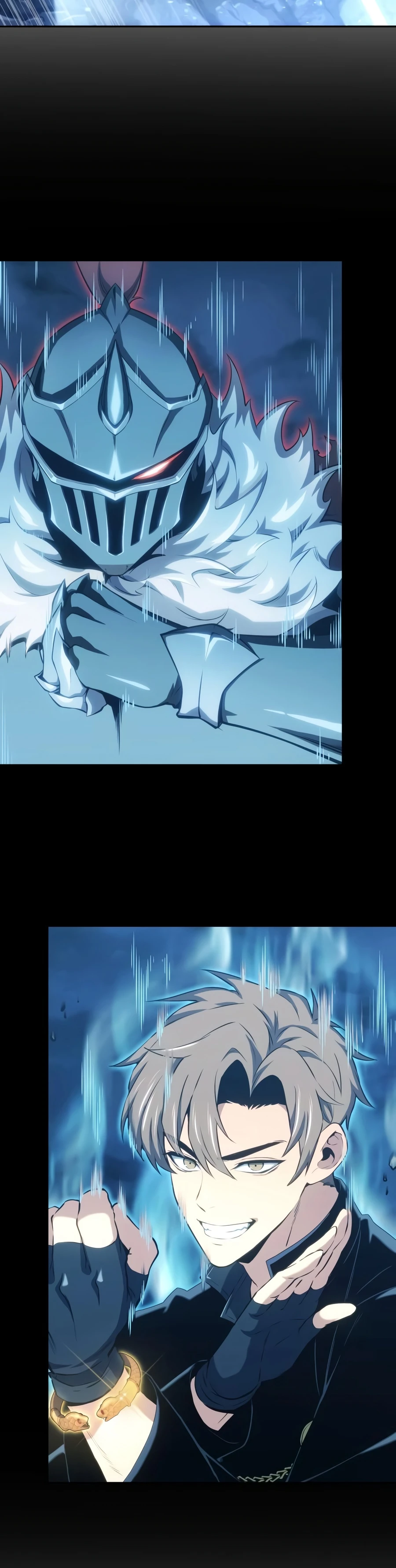 The Cold-Blooded Warrior Chapter 55 71 15