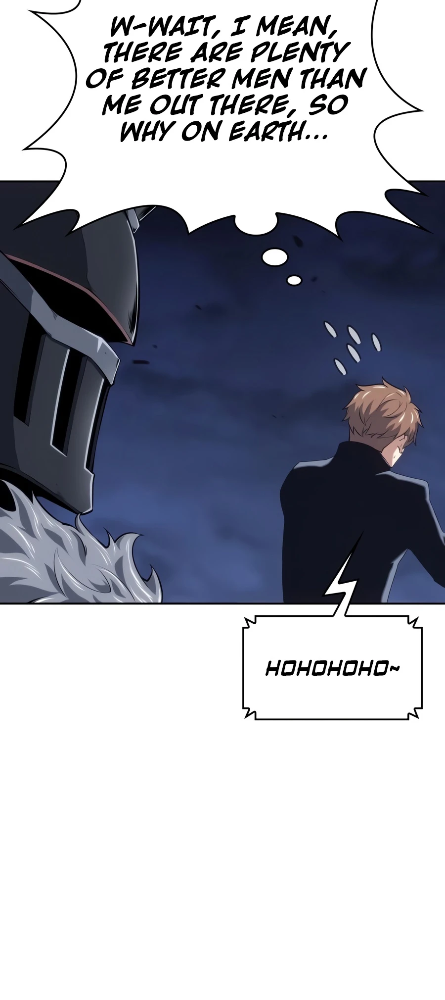 The Cold-Blooded Warrior Chapter 55 73 17