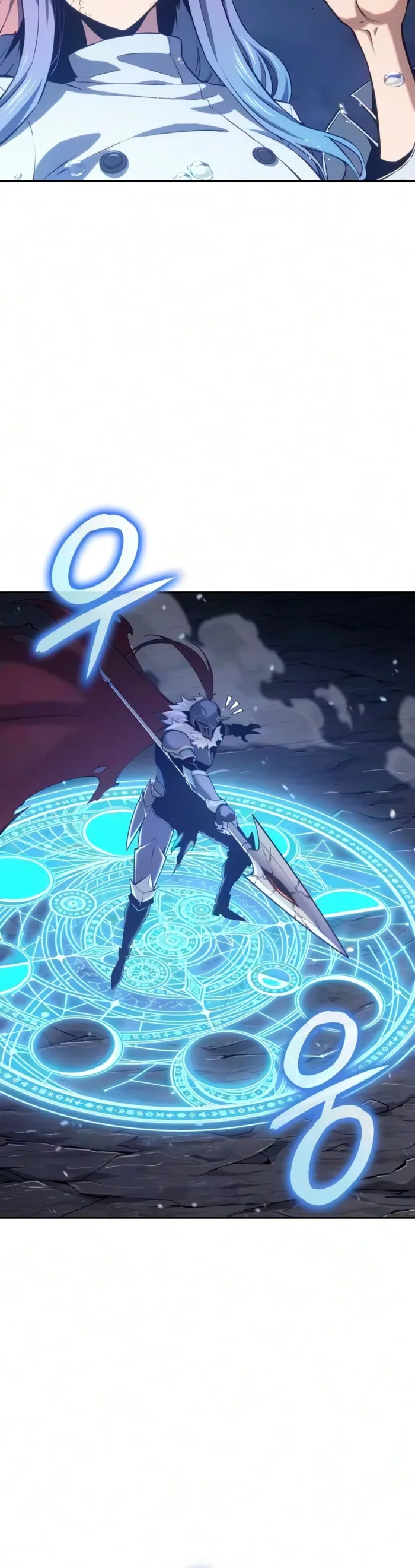 The Cold-Blooded Warrior Chapter 56 69 06