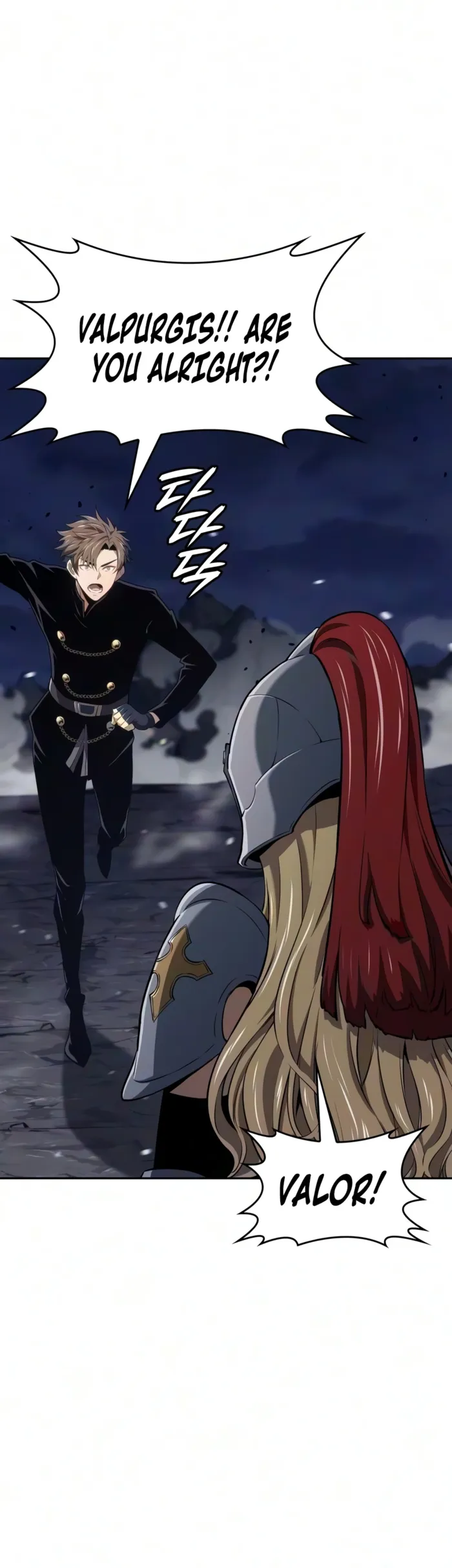 The Cold-Blooded Warrior Chapter 56 71 08