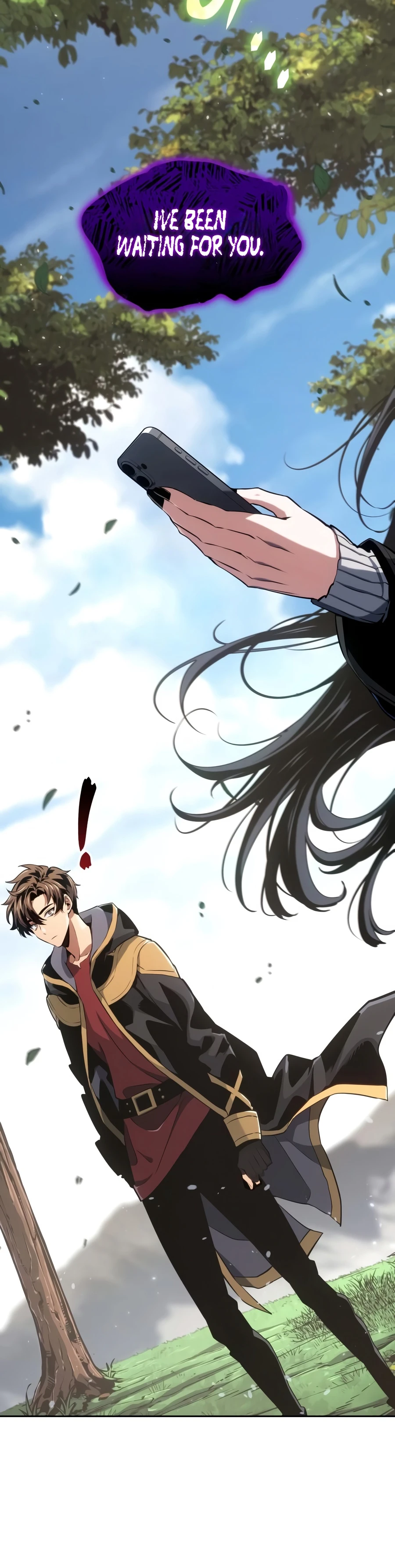 The Cold-Blooded Warrior Chapter 57 67 image 017