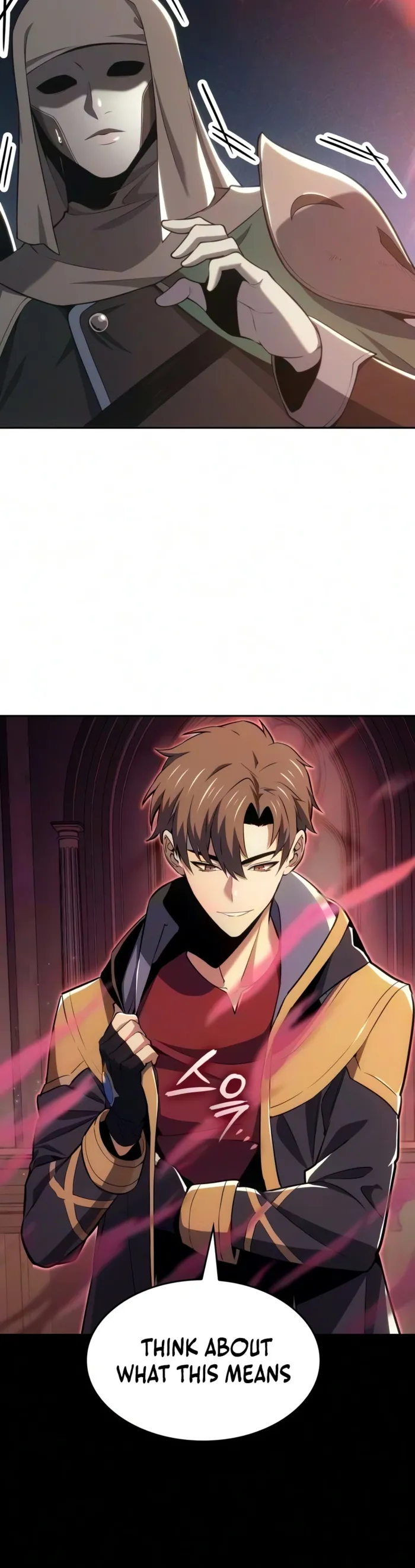 The Cold-Blooded Warrior Chapter 59 59 08