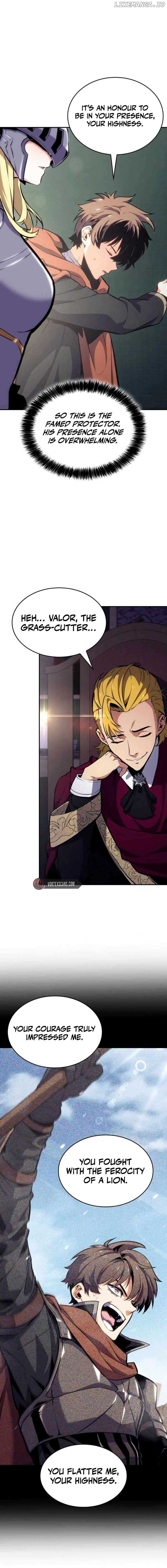 The Cold-Blooded Warrior Chapter 6 132 ch 6 29