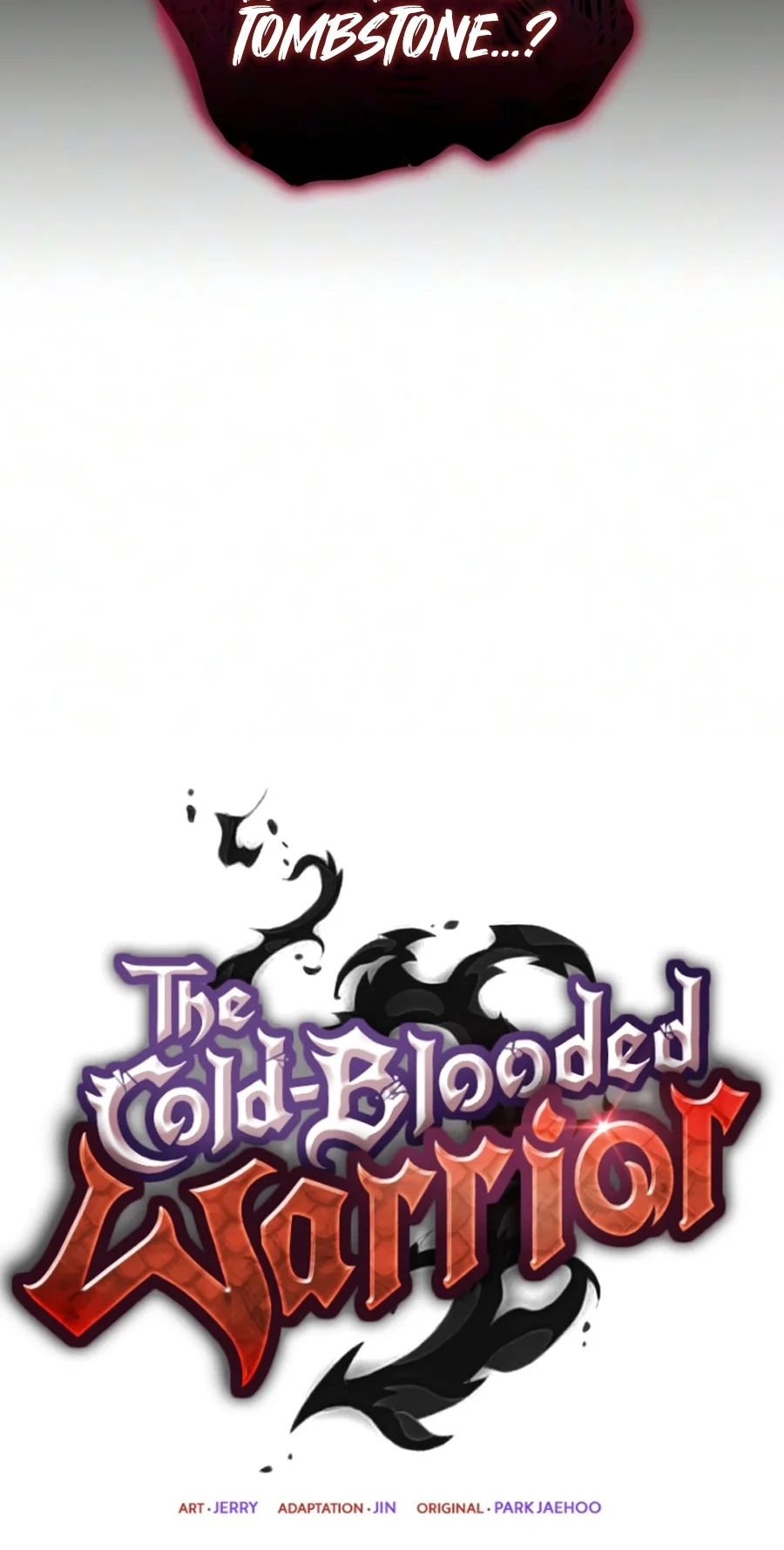 The Cold-Blooded Warrior Chapter 73 312 9899c874256f