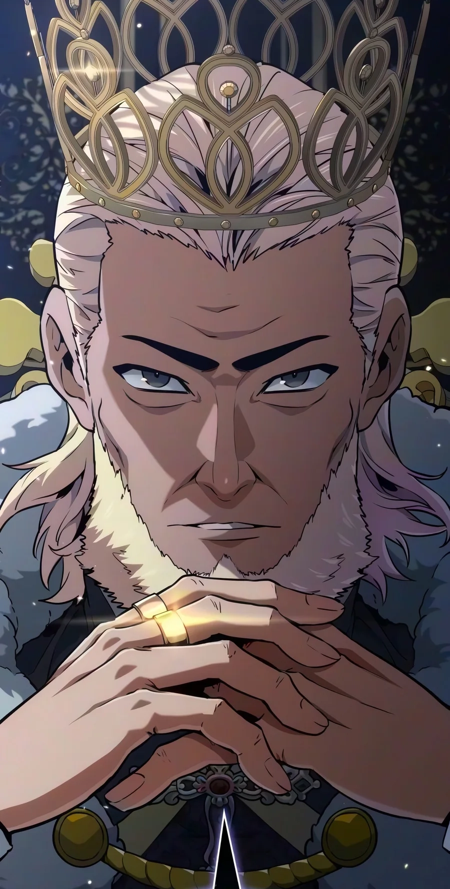 The Cold-Blooded Warrior Chapter 73 389 a1e1b548c521