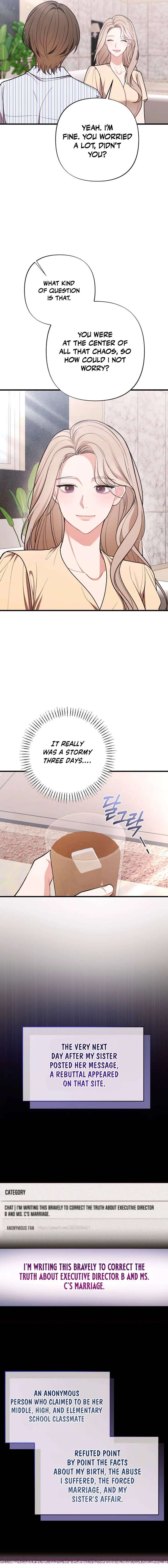 The End of The Marriage Chapter 55 56 ch 55 5