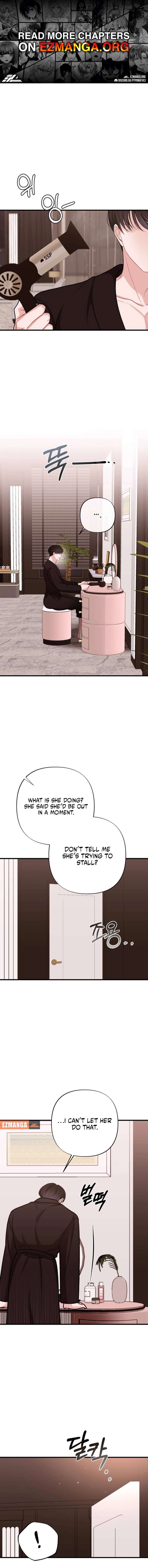 The End of The Marriage Chapter 56 55 ch 56 1