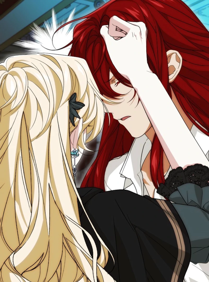 I Hate This Kind Of Reverse Harem Chapter 32 422 076