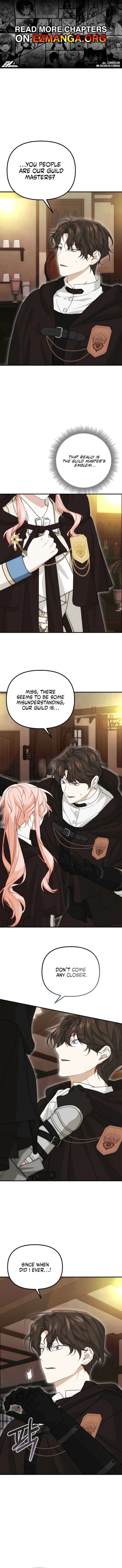 I Hate This Kind Of Reverse Harem Chapter 41 28 ch 41 1