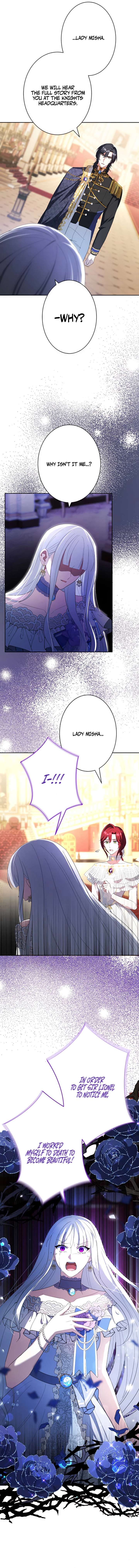 The Hated Noble Lady, Yet in a Contract Marriage with the First Prince?! Chapter 25 56 04