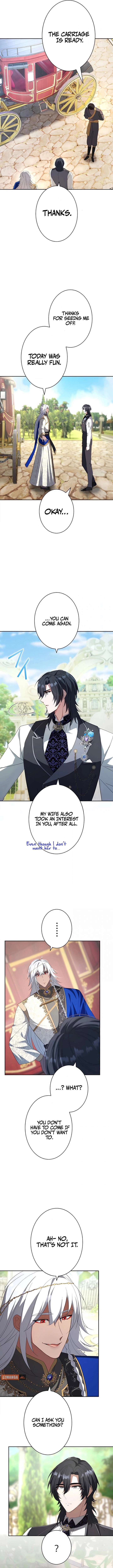 The Hated Noble Lady, Yet in a Contract Marriage with the First Prince?! Chapter 29 56 10