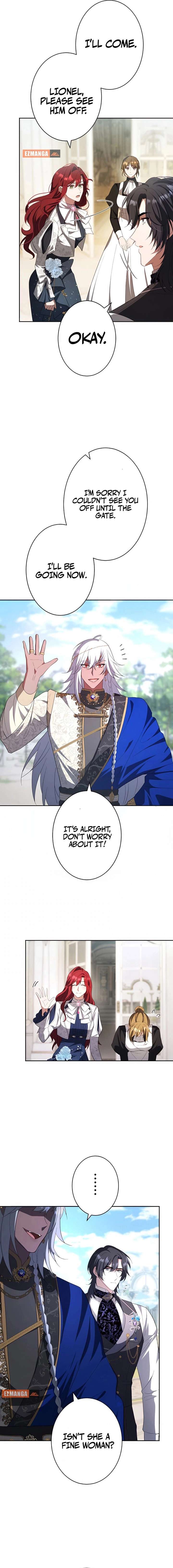 The Hated Noble Lady, Yet in a Contract Marriage with the First Prince?! Chapter 29 50 4