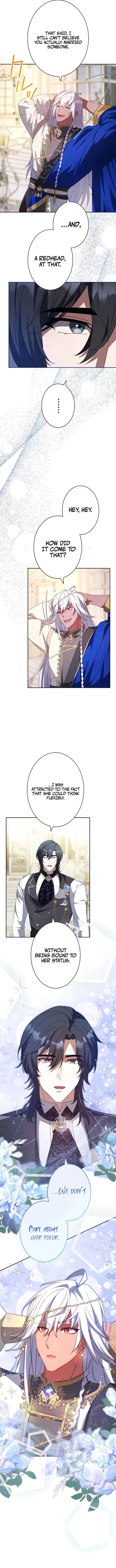 The Hated Noble Lady, Yet in a Contract Marriage with the First Prince?! Chapter 29 51 5