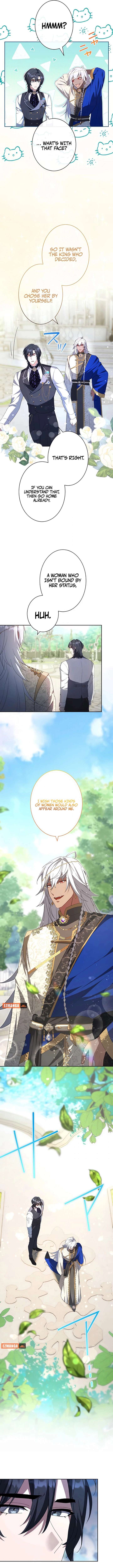 The Hated Noble Lady, Yet in a Contract Marriage with the First Prince?! Chapter 29 52 6