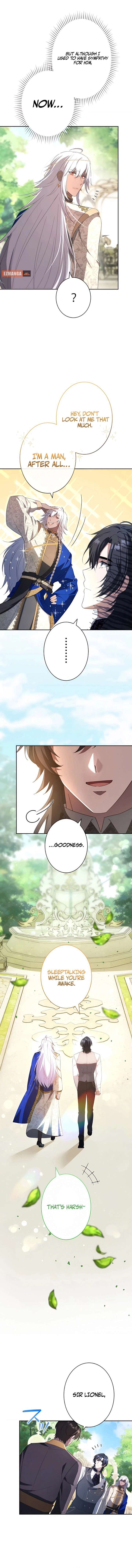 The Hated Noble Lady, Yet in a Contract Marriage with the First Prince?! Chapter 29 55 9