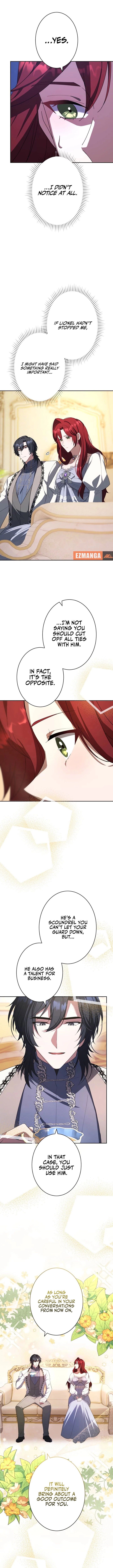 The Hated Noble Lady, Yet in a Contract Marriage with the First Prince?! Chapter 30 57 005