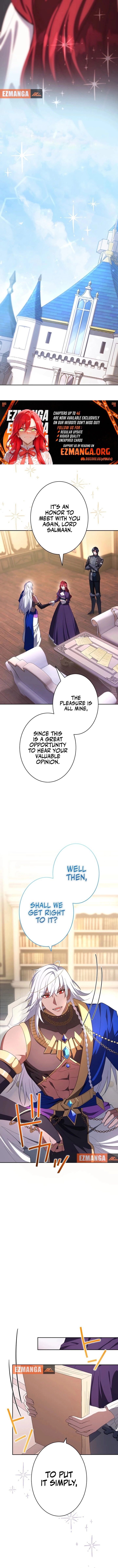 The Hated Noble Lady, Yet in a Contract Marriage with the First Prince?! Chapter 30 59 007