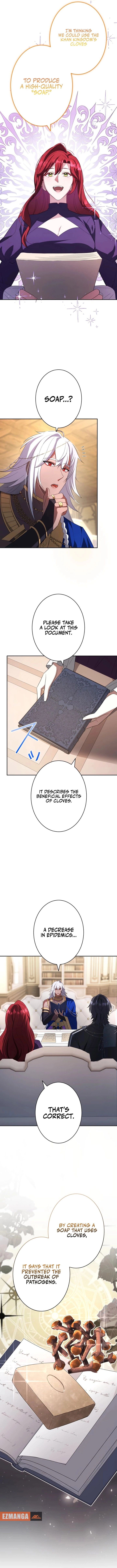 The Hated Noble Lady, Yet in a Contract Marriage with the First Prince?! Chapter 30 60 008