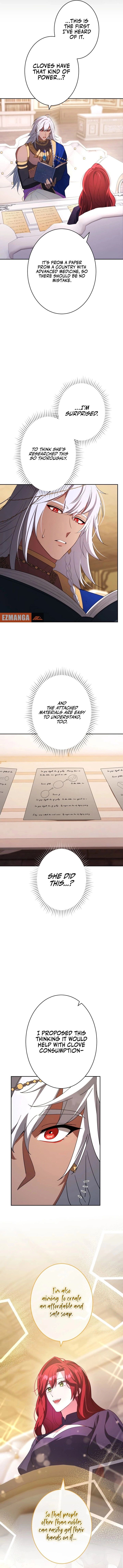 The Hated Noble Lady, Yet in a Contract Marriage with the First Prince?! Chapter 30 61 009