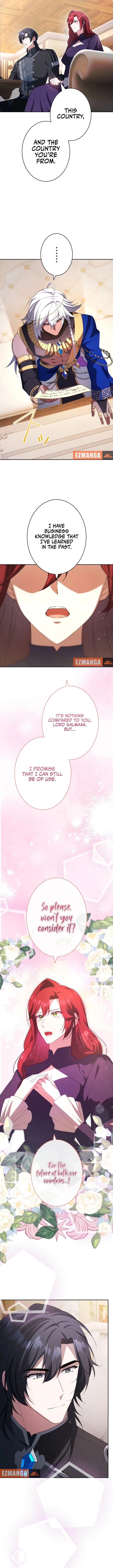 The Hated Noble Lady, Yet in a Contract Marriage with the First Prince?! Chapter 30 63 011