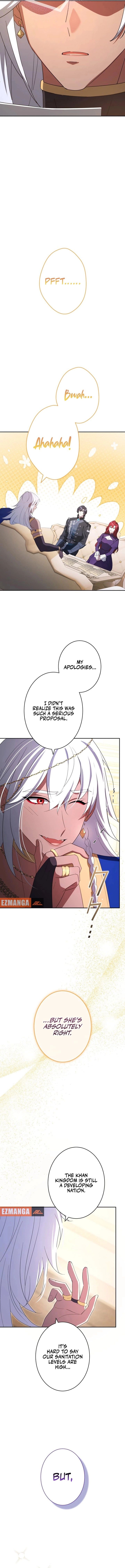 The Hated Noble Lady, Yet in a Contract Marriage with the First Prince?! Chapter 30 64 012