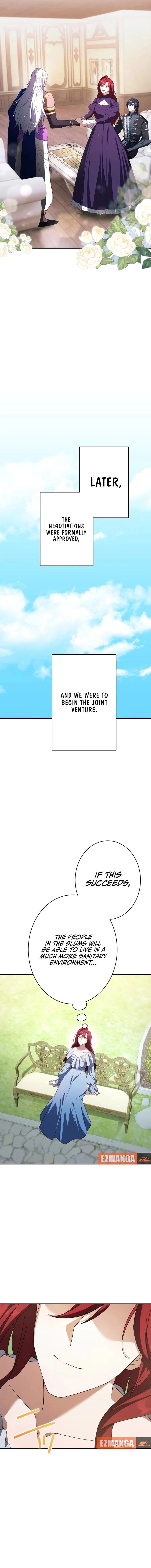 The Hated Noble Lady, Yet in a Contract Marriage with the First Prince?! Chapter 30 66 014