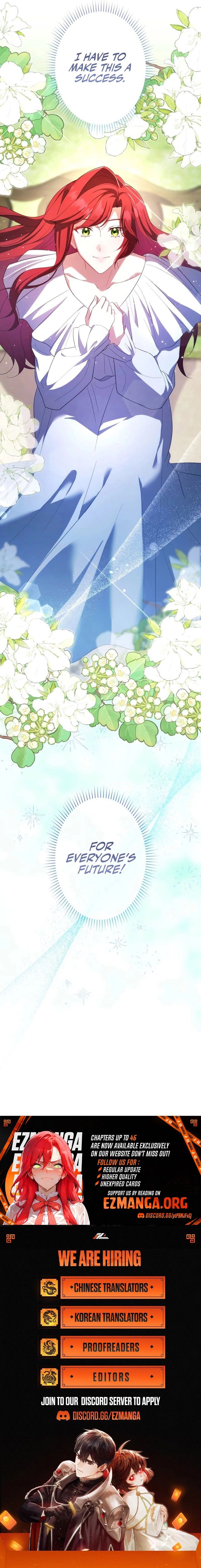 The Hated Noble Lady, Yet in a Contract Marriage with the First Prince?! Chapter 30 67 015