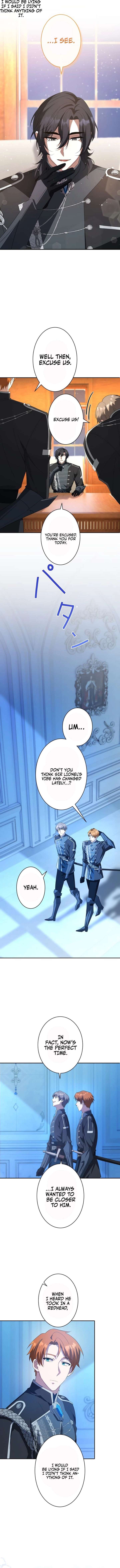 The Hated Noble Lady, Yet in a Contract Marriage with the First Prince?! Chapter 31 43 ch 31 10