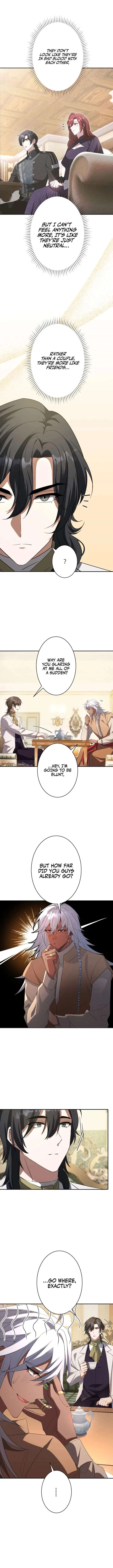 The Hated Noble Lady, Yet in a Contract Marriage with the First Prince?! Chapter 32 35 ch 32 2