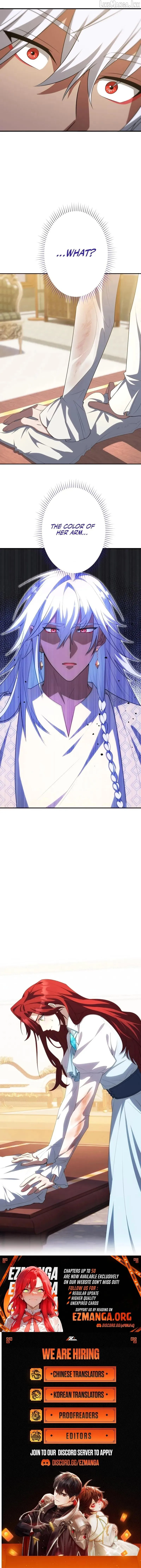 The Hated Noble Lady, Yet in a Contract Marriage with the First Prince?! Chapter 33 56 7f4371a62454